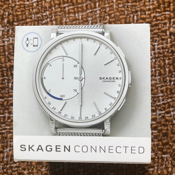 Skagen Other - NWT Skagen Connected Hybrid Smartwatch